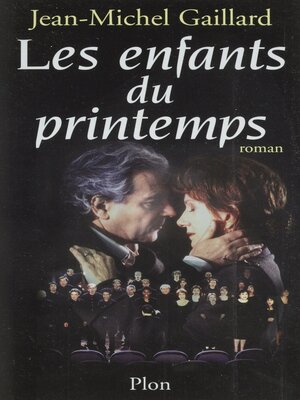cover image of Les enfants du printemps